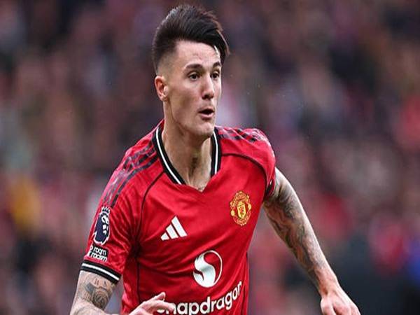 Sesko: “Được chơi cho Man United là giấc mơ của tôi”