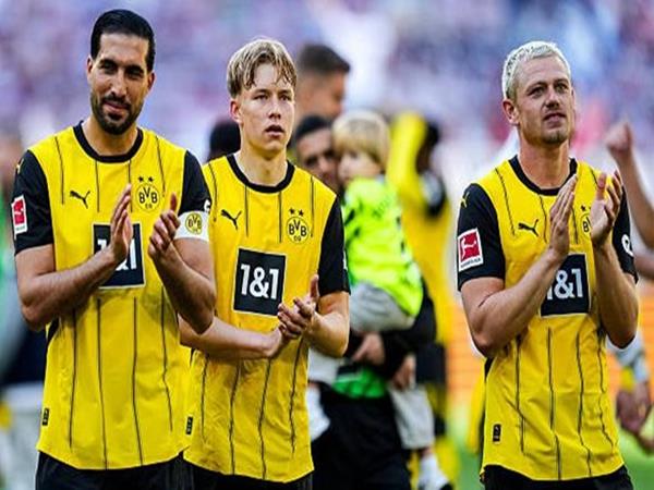 Tin CLB Dortmund: Bài toán khó cho ban lãnh đạo