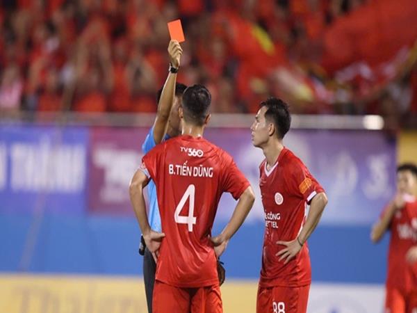 Tin Thể Công Viettel: Đội bóng gặp tổn thất lớn