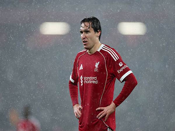 Tin Liverpool: Chiesa lần thứ 5 từ chối lên ĐT Italia