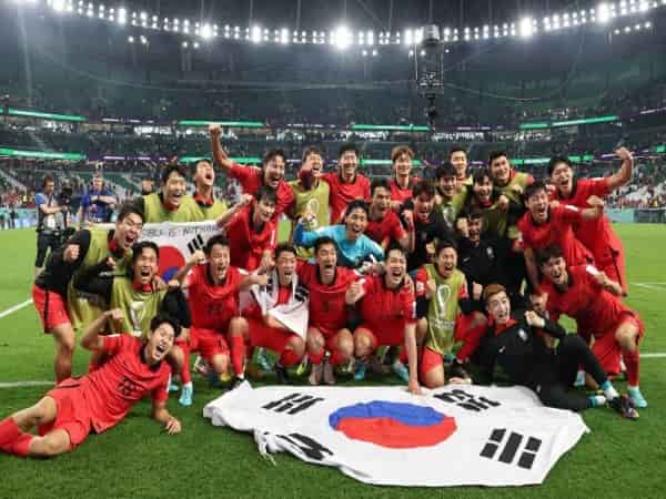 Danh sách đội tuyển đội hình Hàn Quốc World Cup 2022