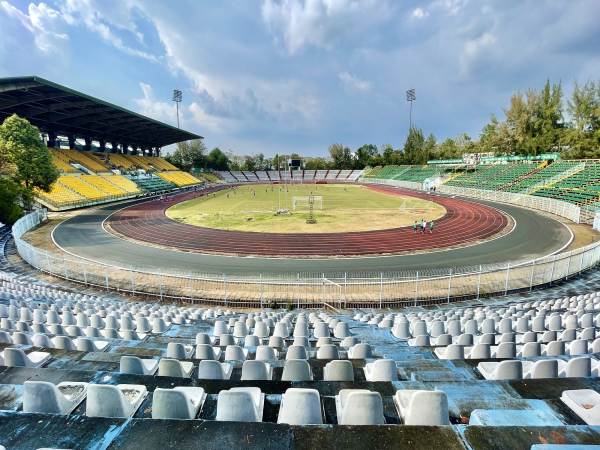 Sân vận động Cần Thơ – Sân vận động lớn nhất Việt Nam