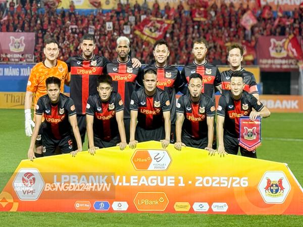 Tin CLB Ninh Bình: Những tổn thất lực lượng trầm trọng