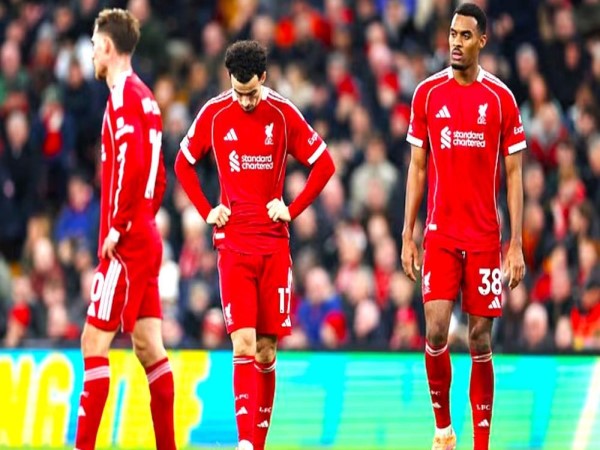 Tin Liverpool: Khủng hoảng sa thải Arne Slot chưa phải là cách