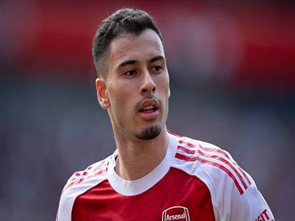 Những thành tích Gabriel Martinelli đã từng giành được