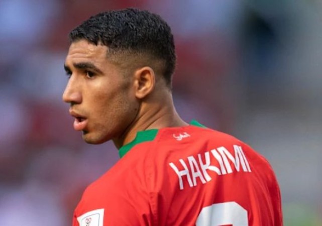 Achraf Hakimi