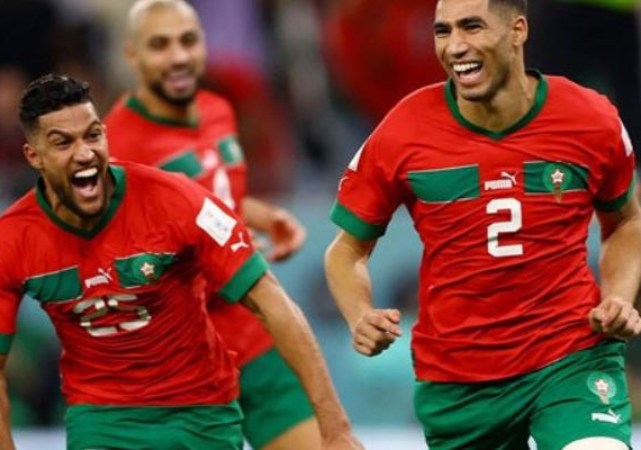 Achraf Hakimi – Từ tài năng trẻ đến ngôi sao hàng đầu