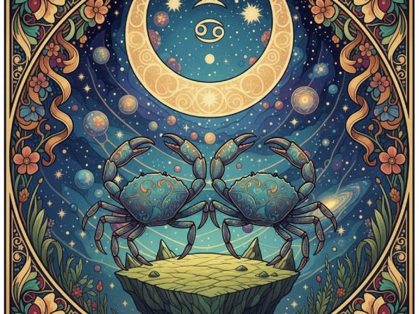 Tử vi cung Cự Giải hôm nay 28/12/2025 may mắn phát tài