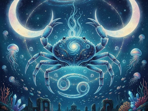 Tử vi cung Cự Giải hôm nay 28/12/2025 may mắn phát tài