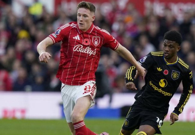 Điều gì khiến Man City trở thành ứng viên hàng đầu cho Anderson? Điều gì khiến Man City trở thành ứng viên hàng đầu cho Anderson?