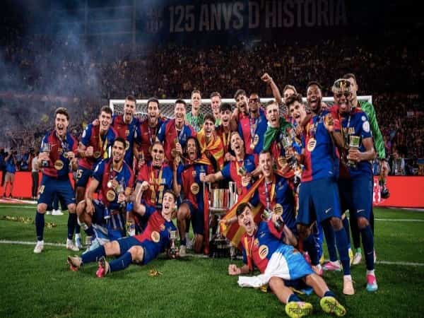 Sơ đồ tối ưu đội hình Barca mạnh nhất mọi thời đại 