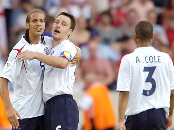 Đội hình tuyển Anh mạnh nhất mọi thời đại