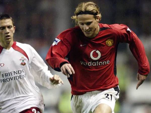 Số áo Forlan MU Số áo Forlan MU