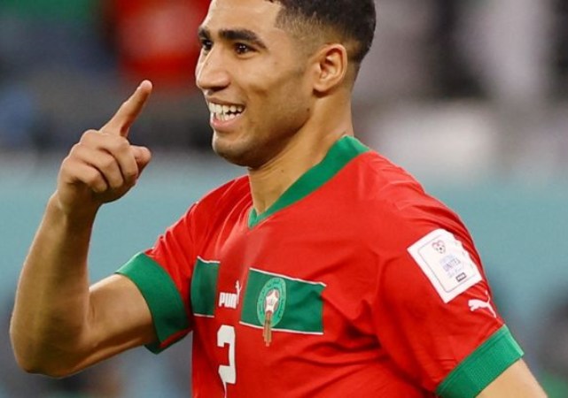 Sự thay đổi chiến thuật của HLV Walid Regragui