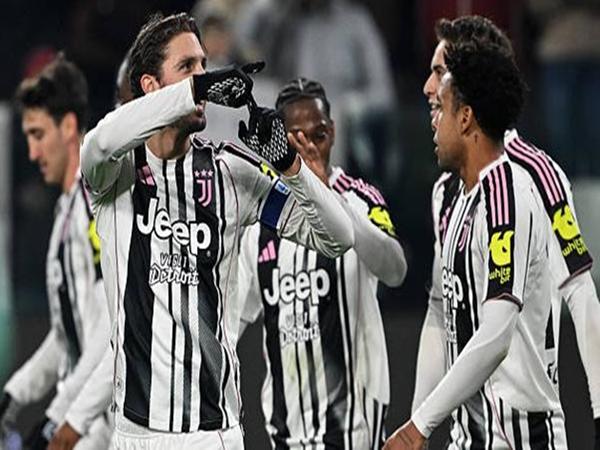 Tin Juventus: Thắng Udinese để giành vé đi tiếp
