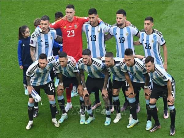 Đội hình Argentina 2022 hành trình đội tuyển tại World Cup