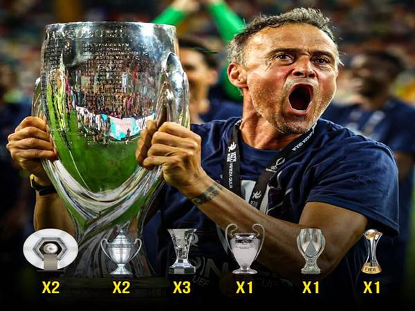Luis Enrique – Phương án hoàn hảo nếu Liverpool muốn “đánh lớn”
