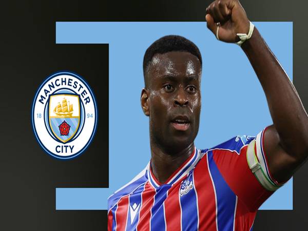 Tin Man City: Man xanh chuẩn bị ra mắt trung vệ Marc Guehi