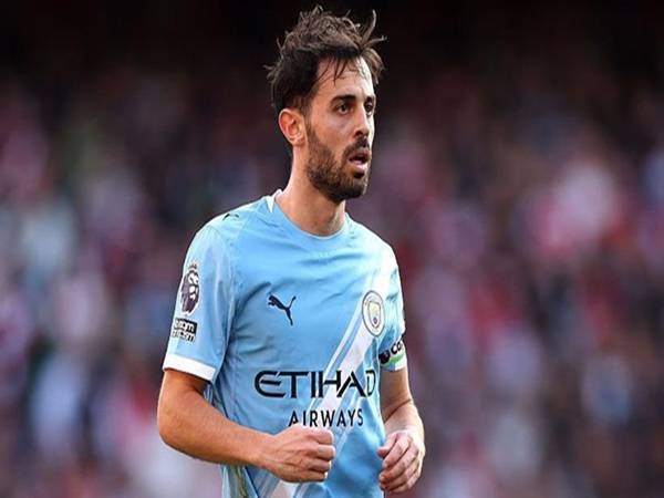 Những chấn thương Bernardo Silva từng gặp phải