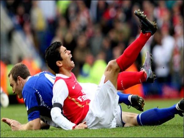 Những chấn thương đáng tiếc nhất lịch sử Brentford