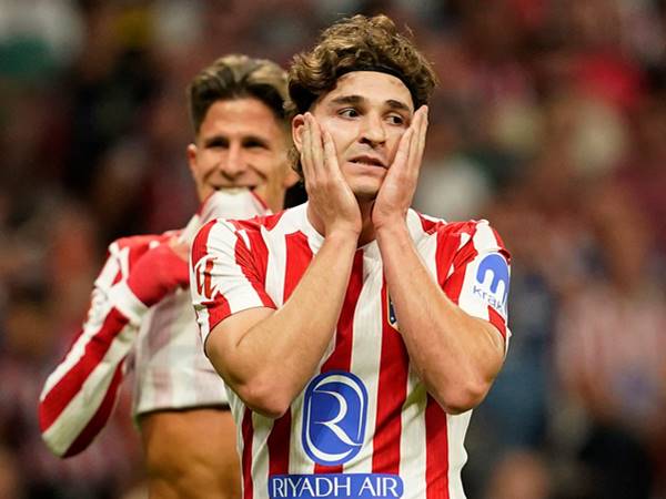 Phong độ hiện tại của Julian Alvarez Phong độ hiện tại của Julian Alvarez