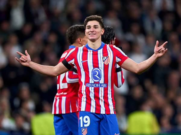 Tin Arsenal: Arsenal quyết tâm chiêu mộ Julian Alvarez