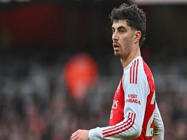 Tin Arsenal: Pháo thủ mất Havertz trước thềm đại chiến Brentford
