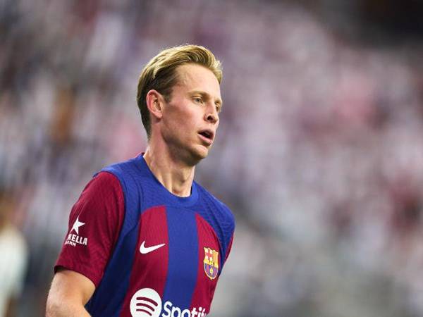 Những trận đấu đáng nhớ nhất của Frenkie De Jong