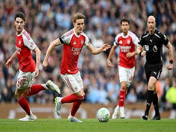 Tin Arsenal: Cần tập trung vào thực tế thay vì chênh lệch hiệu số