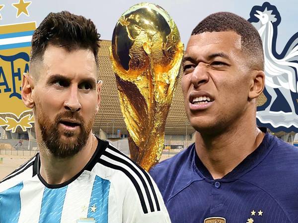 Lionel Messi / Mbappe là những cầu thủ ghi nhiều bàn nhất tại World Cup hiện tại