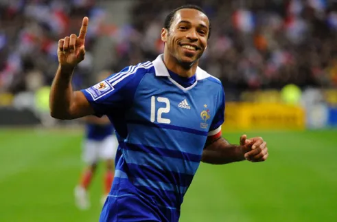 Thierry Henry – 6 bàn (11 trận) Thierry Henry – 6 bàn (11 trận)